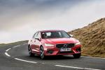 Volvo S90 D5 R-Design 2017 года (UK)